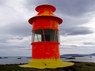 Leuchtturm von Stykkisholmur