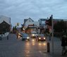 Abends in Reykjavik