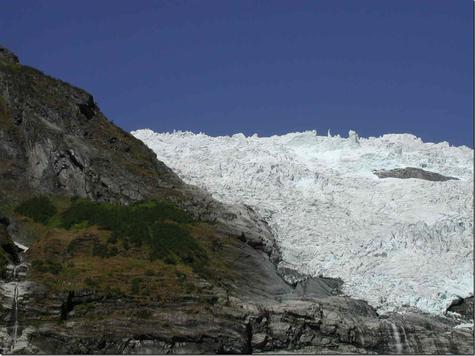 B�yabreen bei Fjaerland