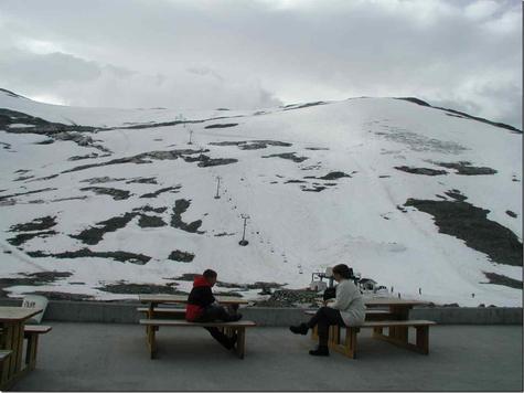 Sommerskigebiet Strynefjell
