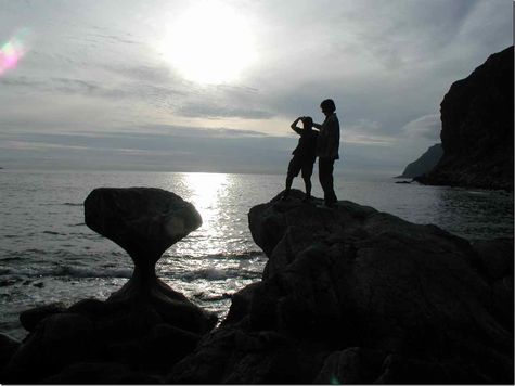 Kannestein bei Maloy