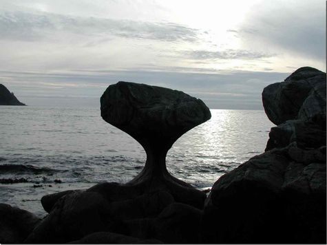 Kannestein bei Maloy